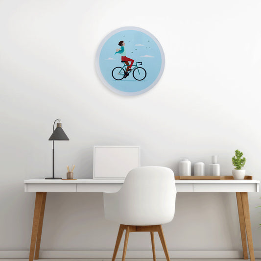Wall Painting - Digital Wall Art - Journey - Lifestyle - Be Yourself - Home Decor - Office Decor