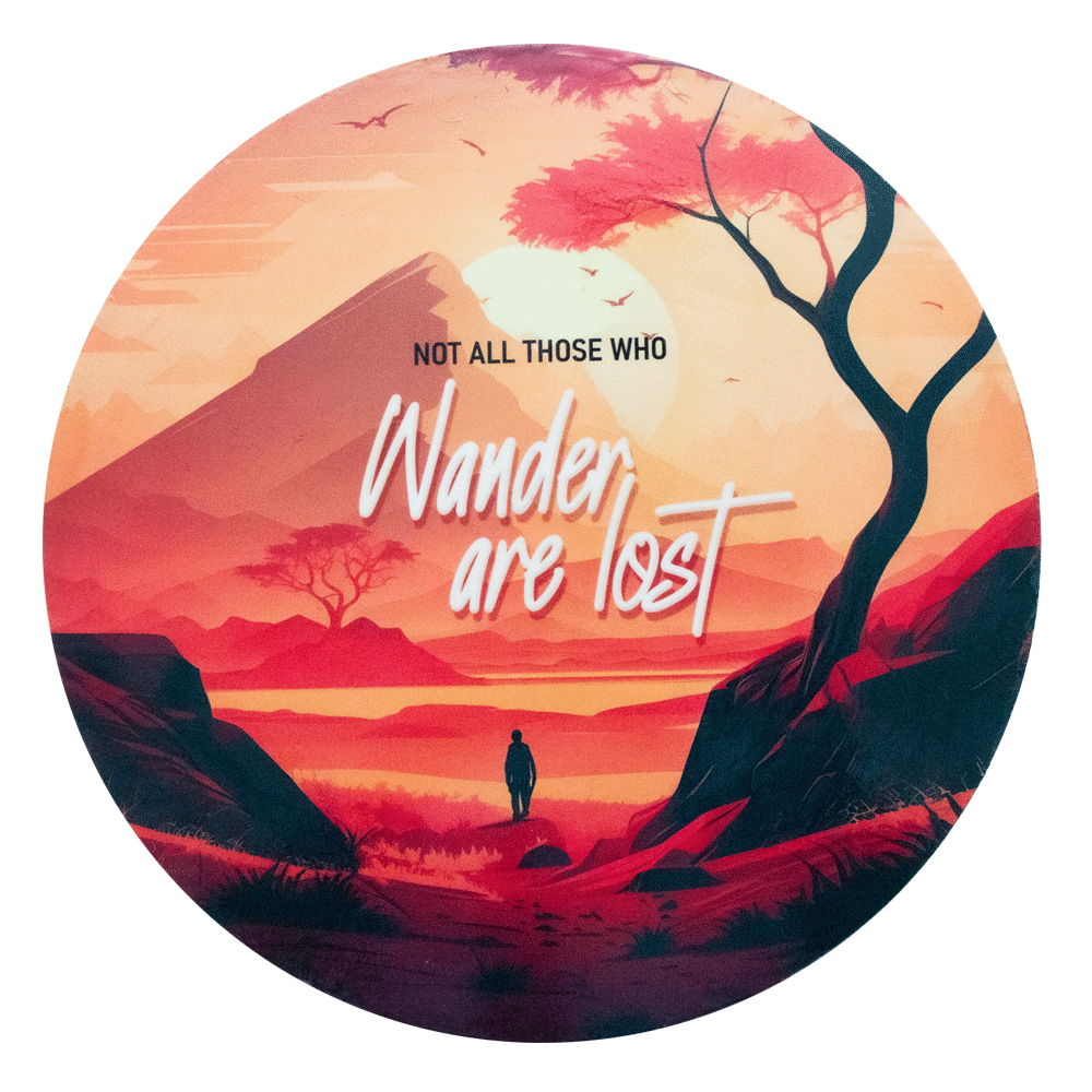 Inspiration Digital Wall Art Painting