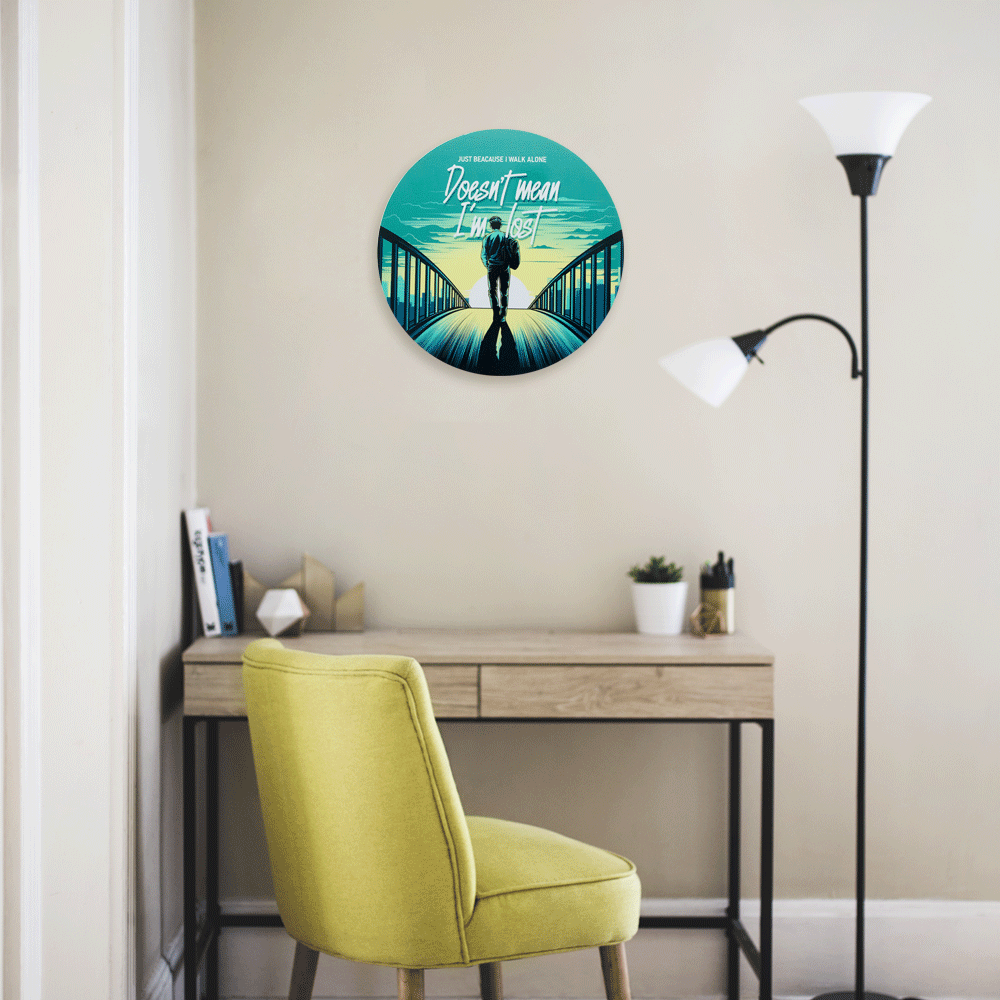 Wall Painting - Digital Wall Art - Inspiration - Home Decor - Office Decor