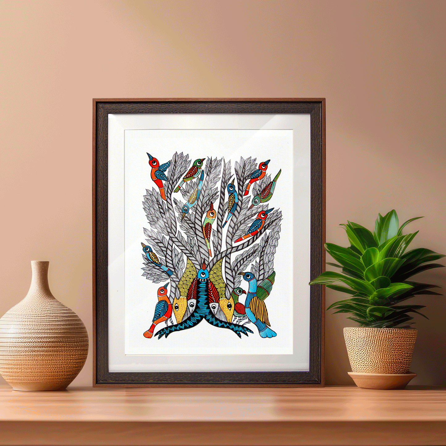 Gond Painting