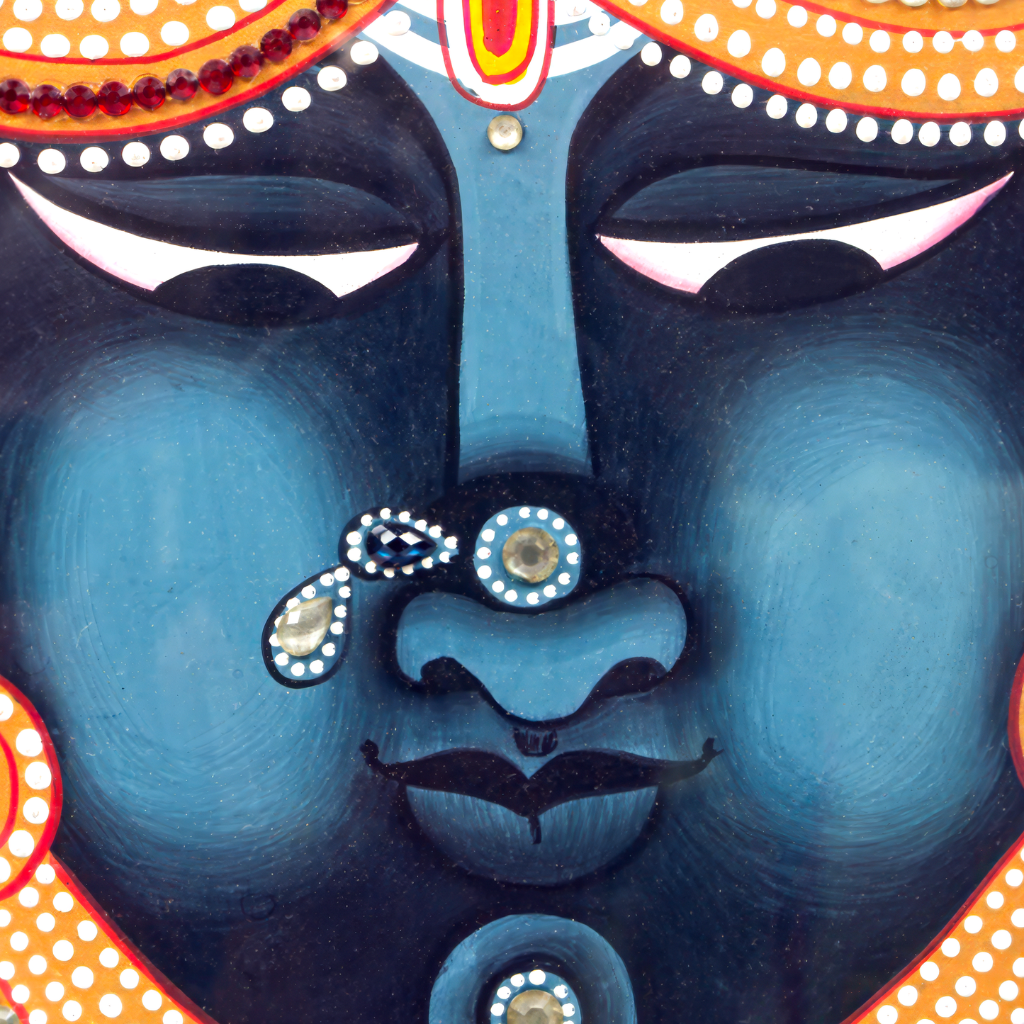 Shrinath Ji - A Masterpiece of Devotion