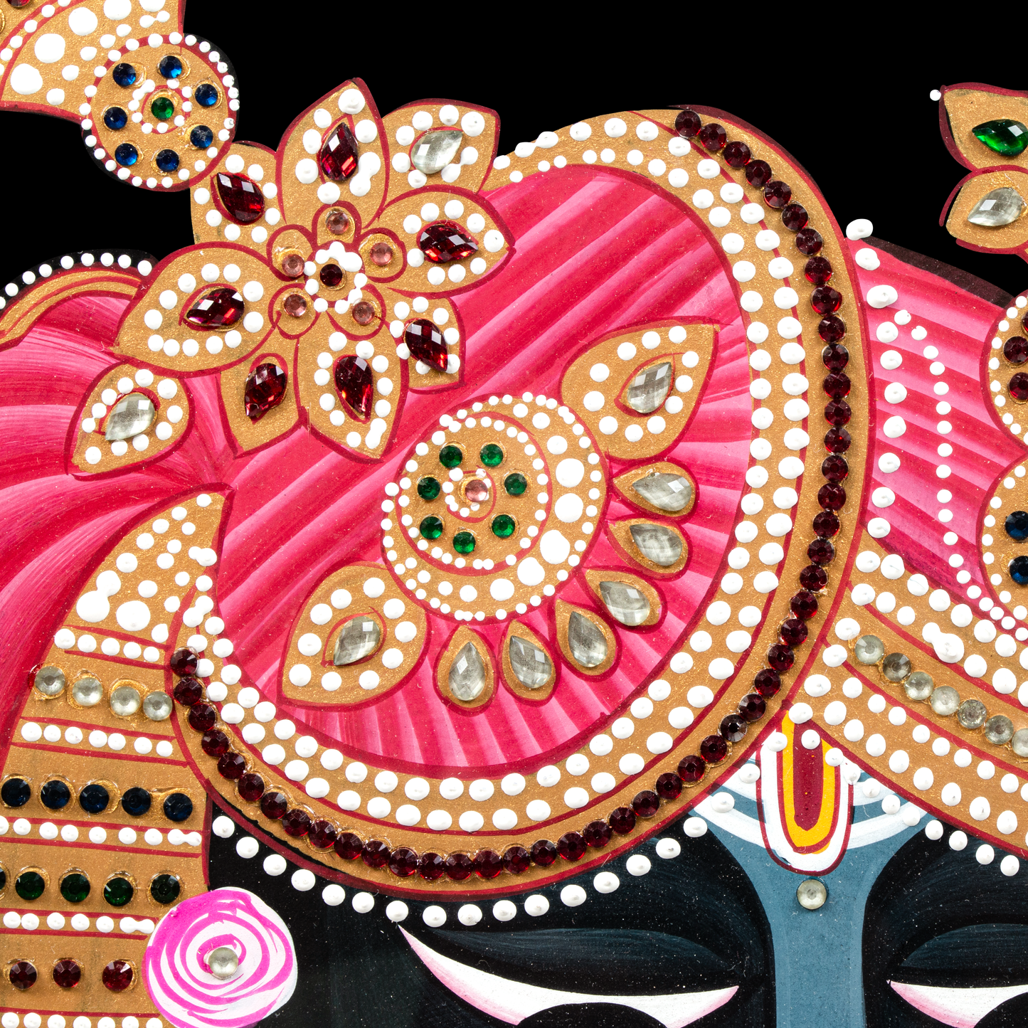 Shrinath Ji - A Masterpiece of Devotion