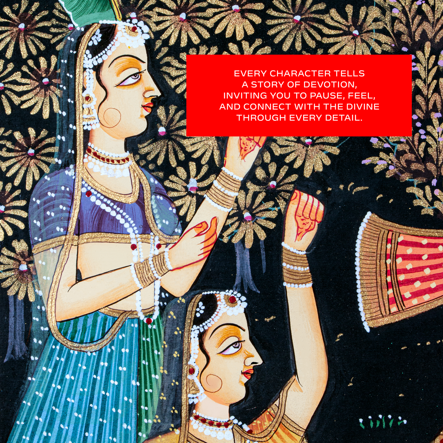Shrinathji: The Cosmic Leela